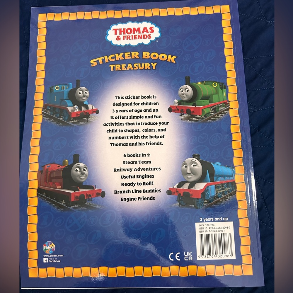 Bundle: Thomas & Friends the Tank Engine - Picture 3 of 6